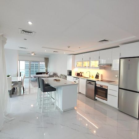 One Bedroom Apartment With Pool & Gym Near Marina Dubaï Extérieur photo